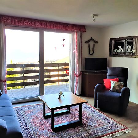Elfe-Apartments Ferienmietwohnungen Emmetten Εξωτερικό φωτογραφία