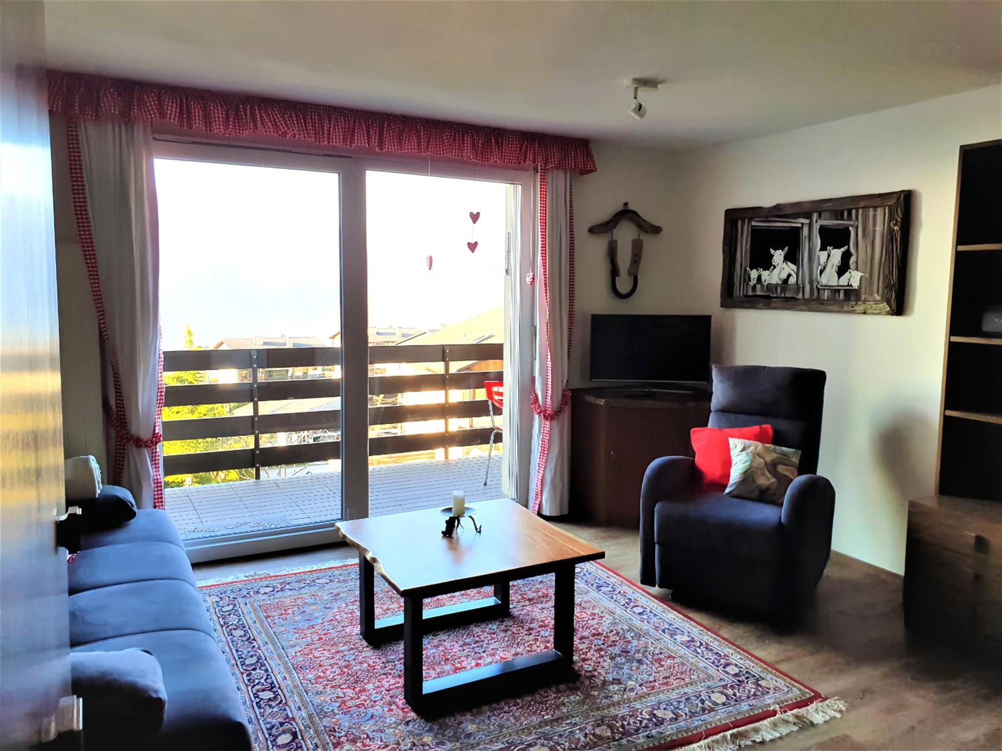 Elfe-Apartments Ferienmietwohnungen Emmetten Εξωτερικό φωτογραφία