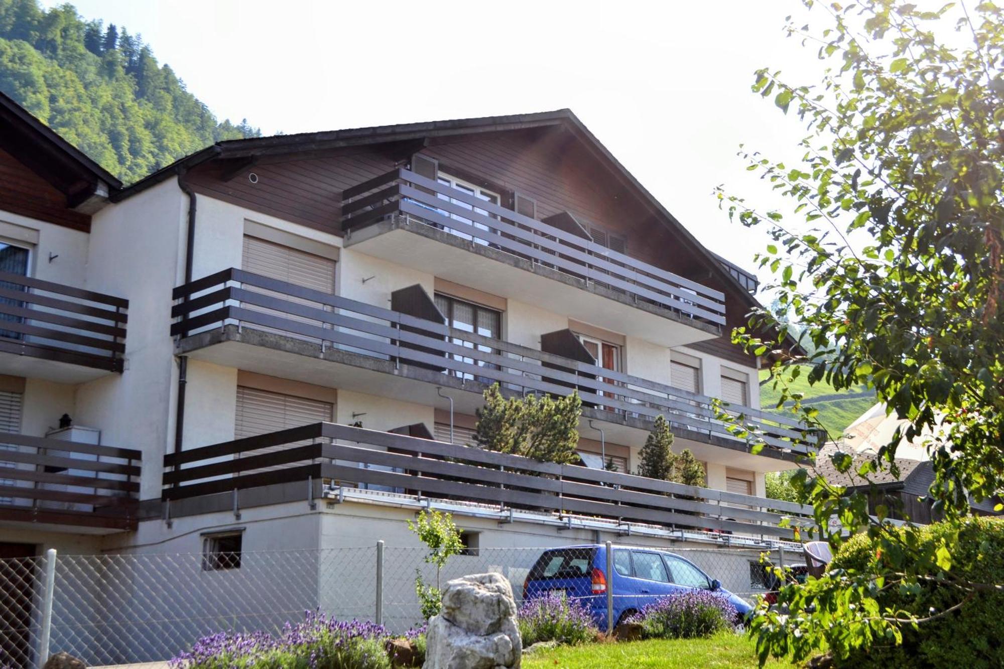 Elfe-Apartments Ferienmietwohnungen Emmetten Εξωτερικό φωτογραφία