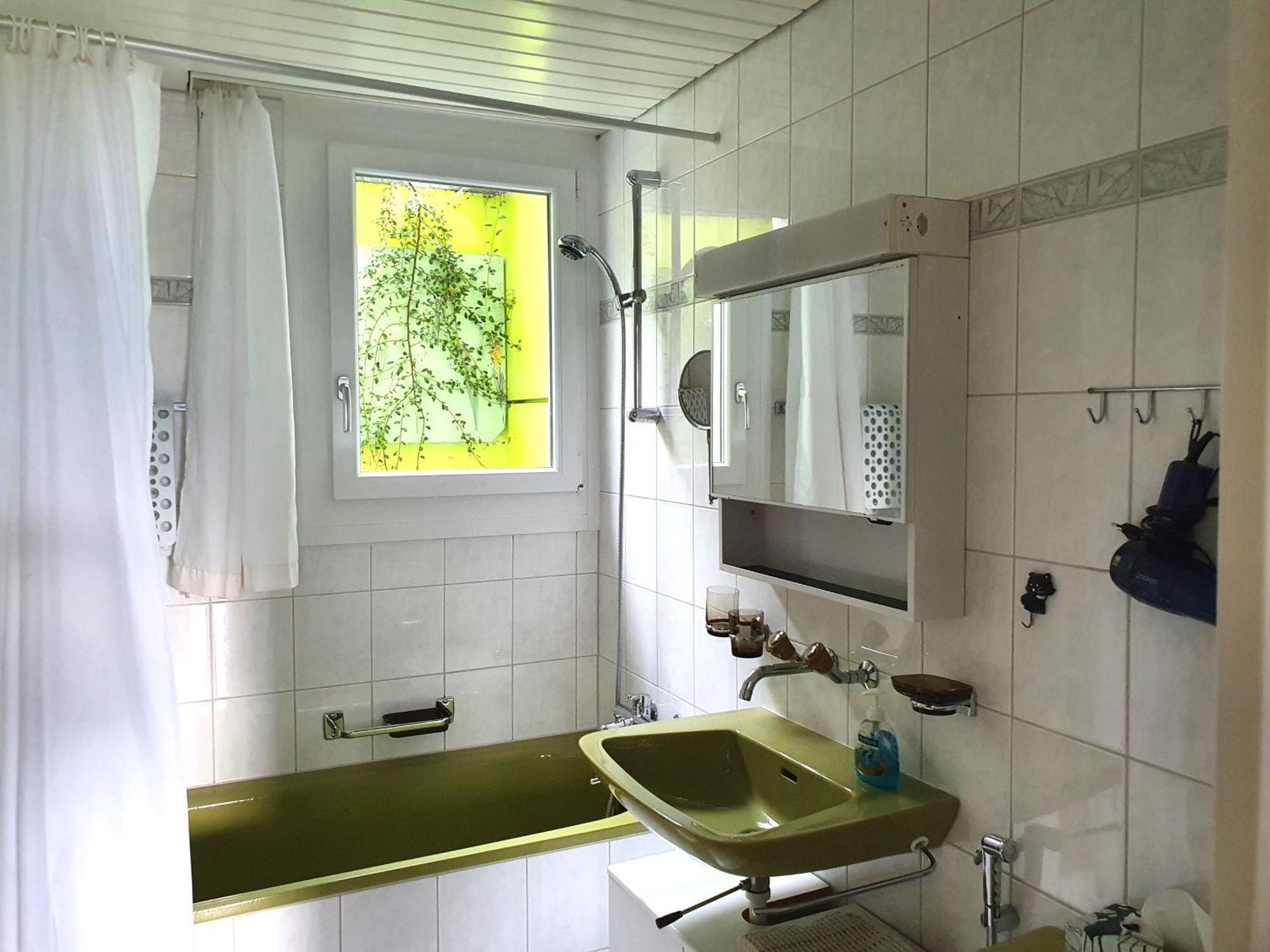 Elfe-Apartments Ferienmietwohnungen Emmetten Εξωτερικό φωτογραφία
