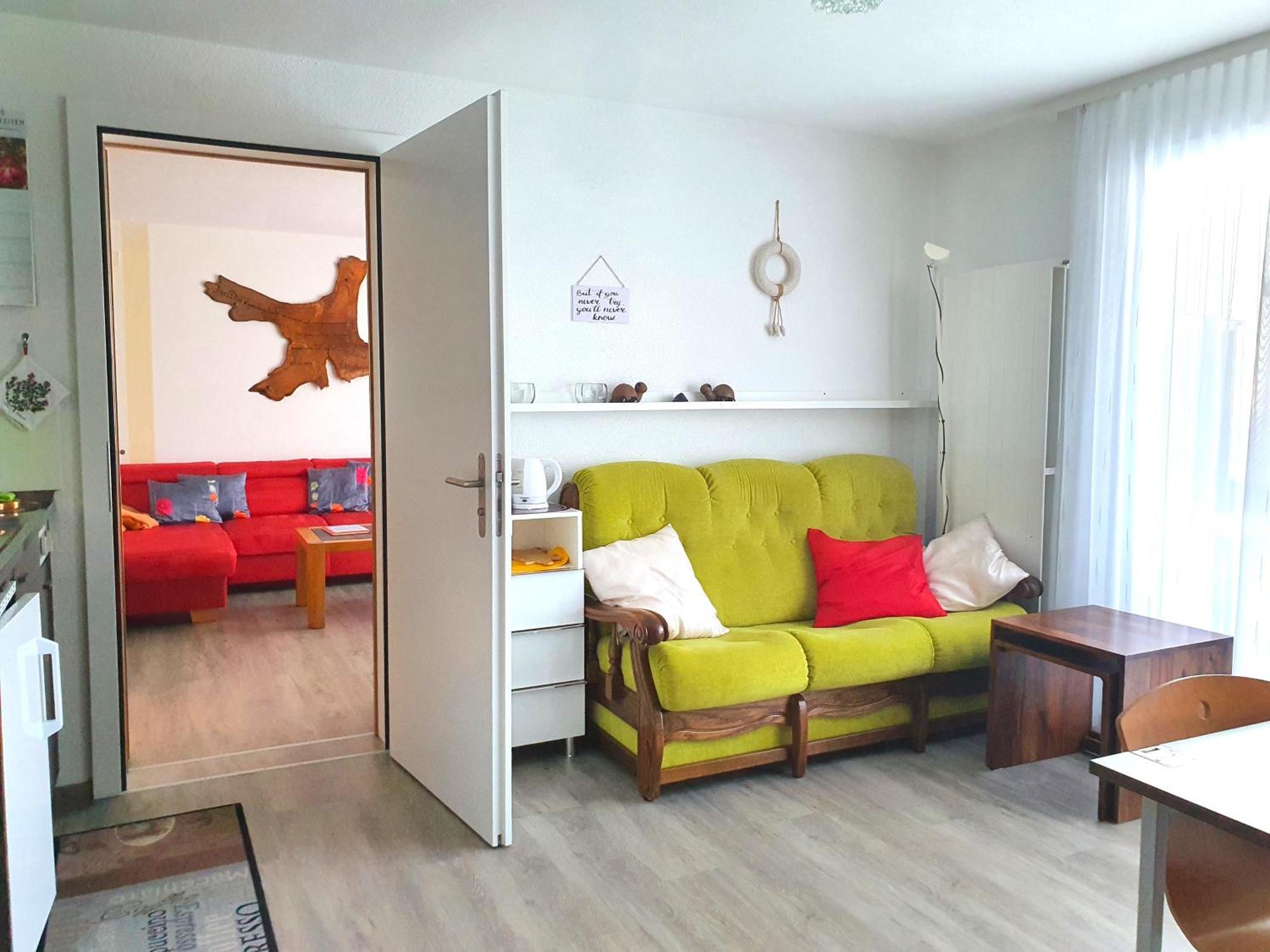 Elfe-Apartments Ferienmietwohnungen Emmetten Δωμάτιο φωτογραφία