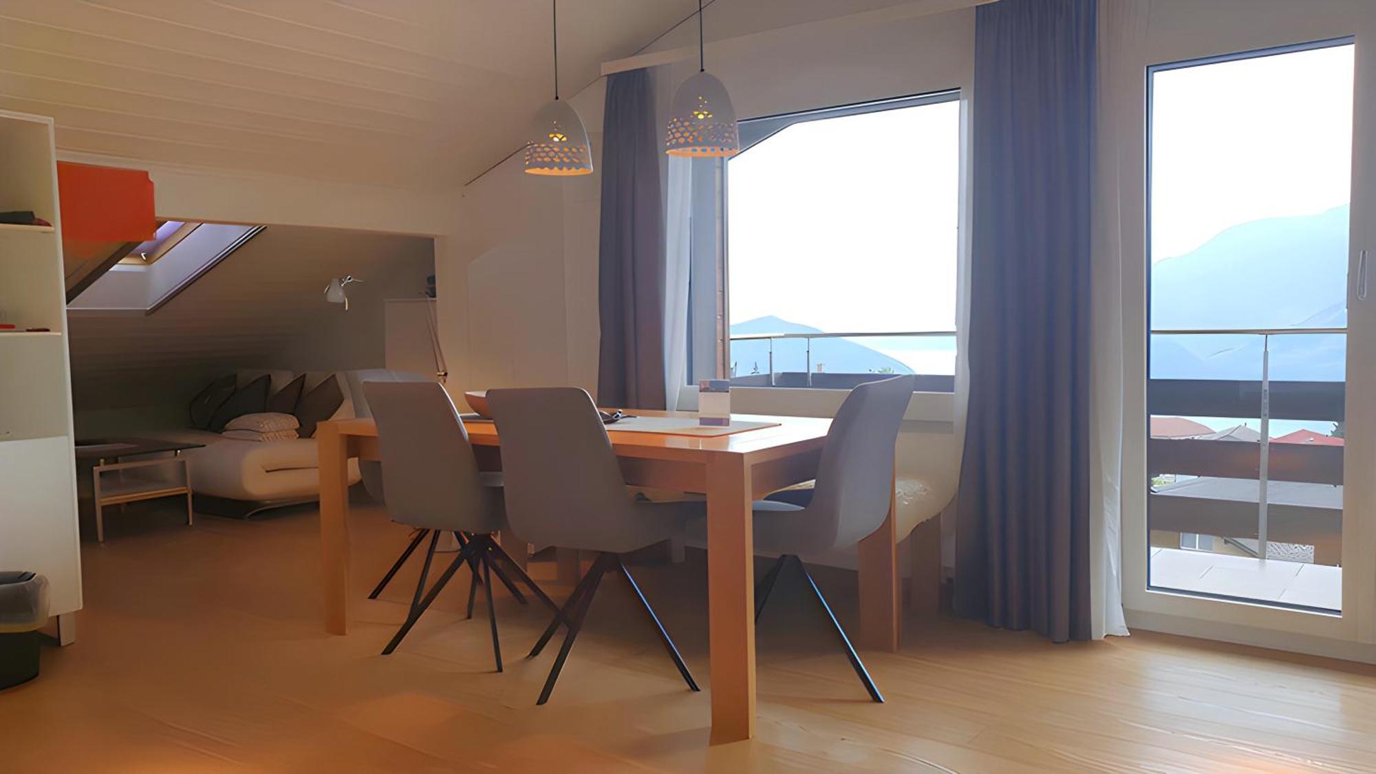 Elfe-Apartments Ferienmietwohnungen Emmetten Δωμάτιο φωτογραφία