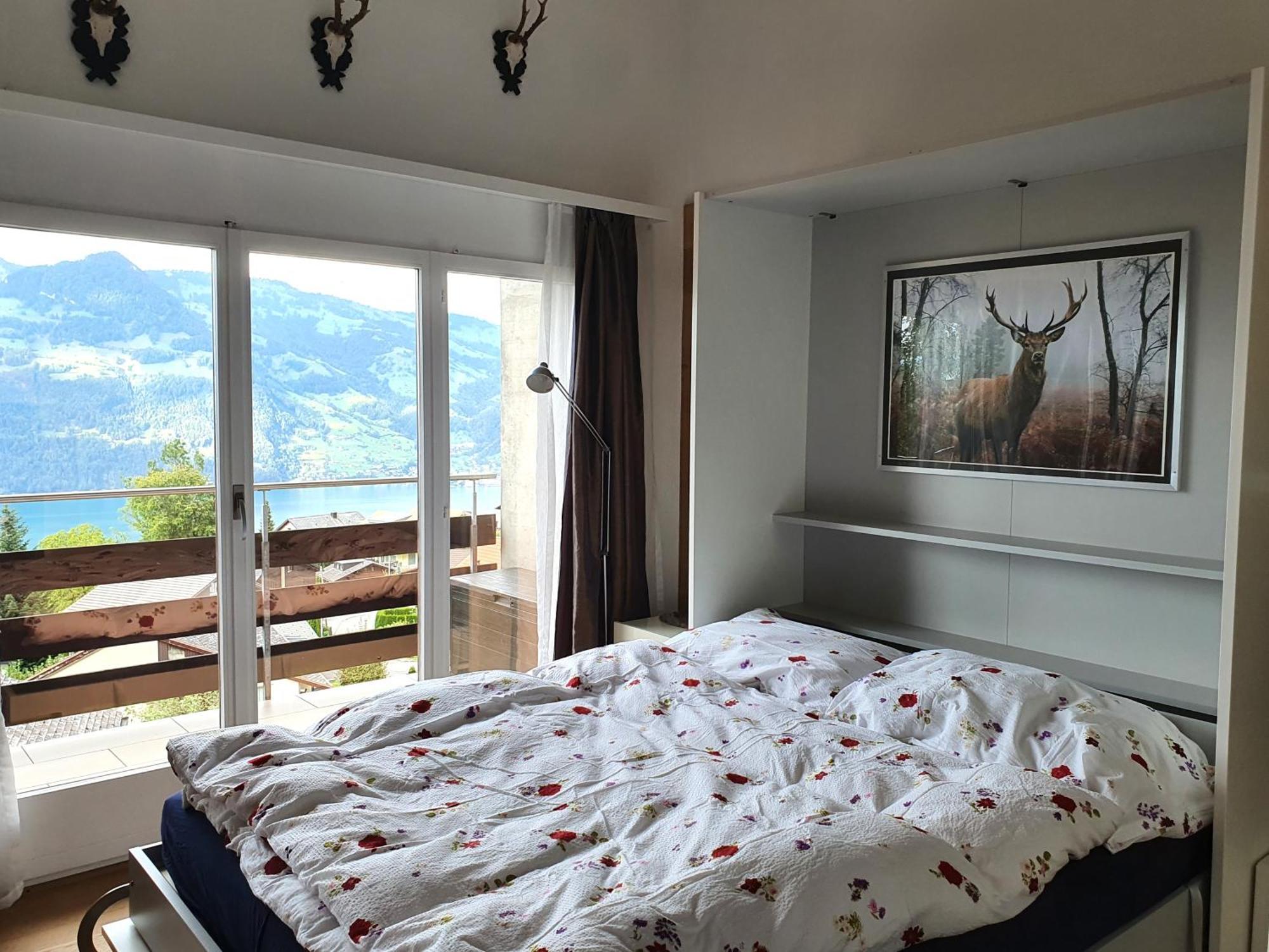 Elfe-Apartments Ferienmietwohnungen Emmetten Εξωτερικό φωτογραφία