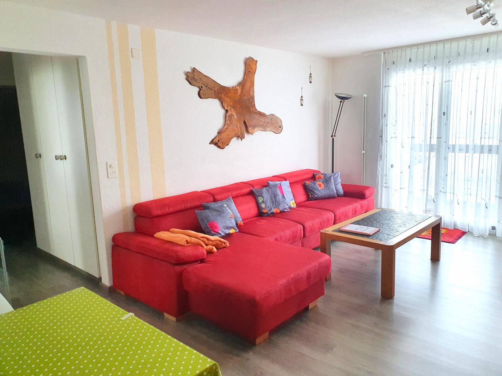 Elfe-Apartments Ferienmietwohnungen Emmetten Εξωτερικό φωτογραφία