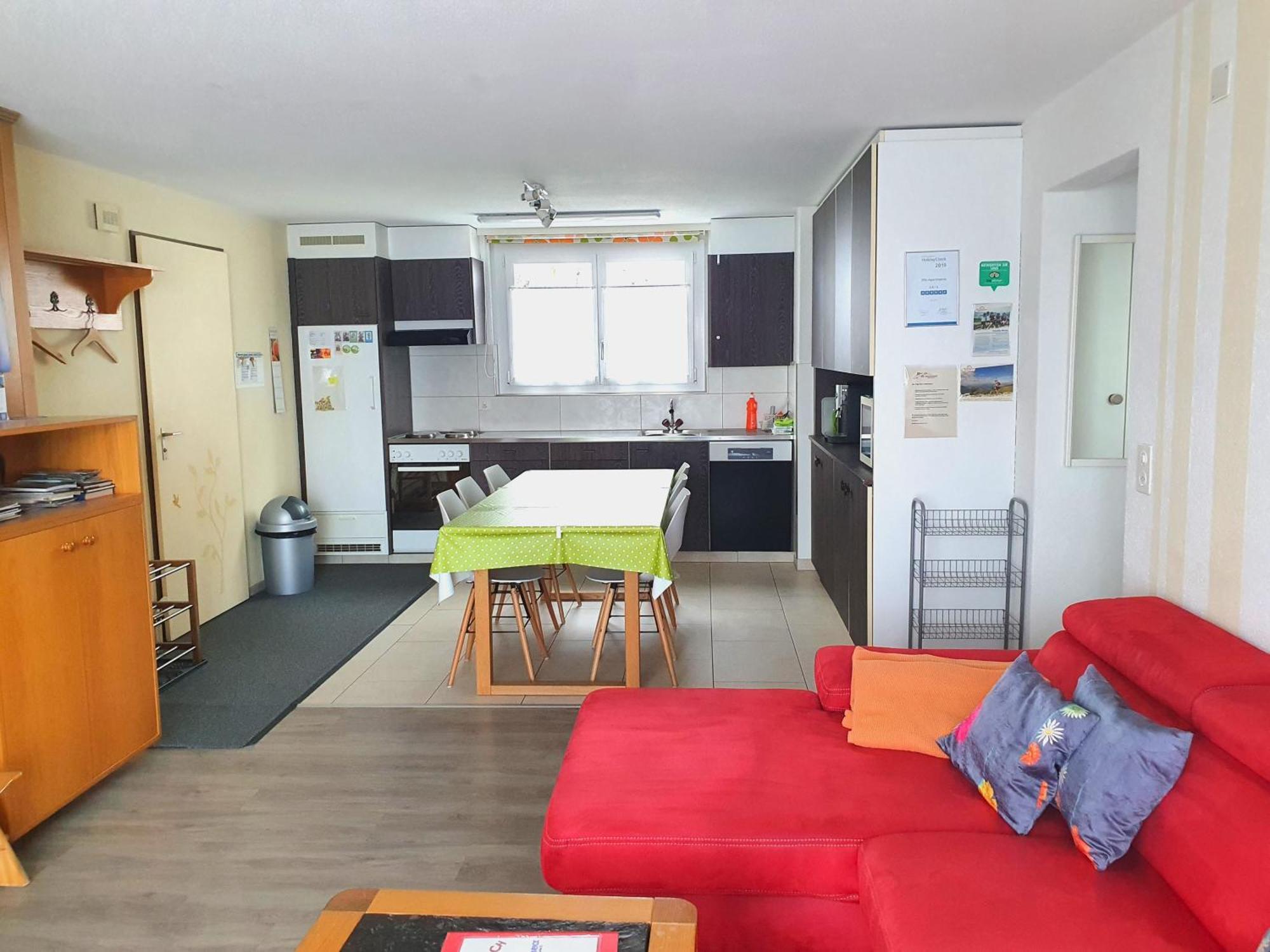 Elfe-Apartments Ferienmietwohnungen Emmetten Δωμάτιο φωτογραφία