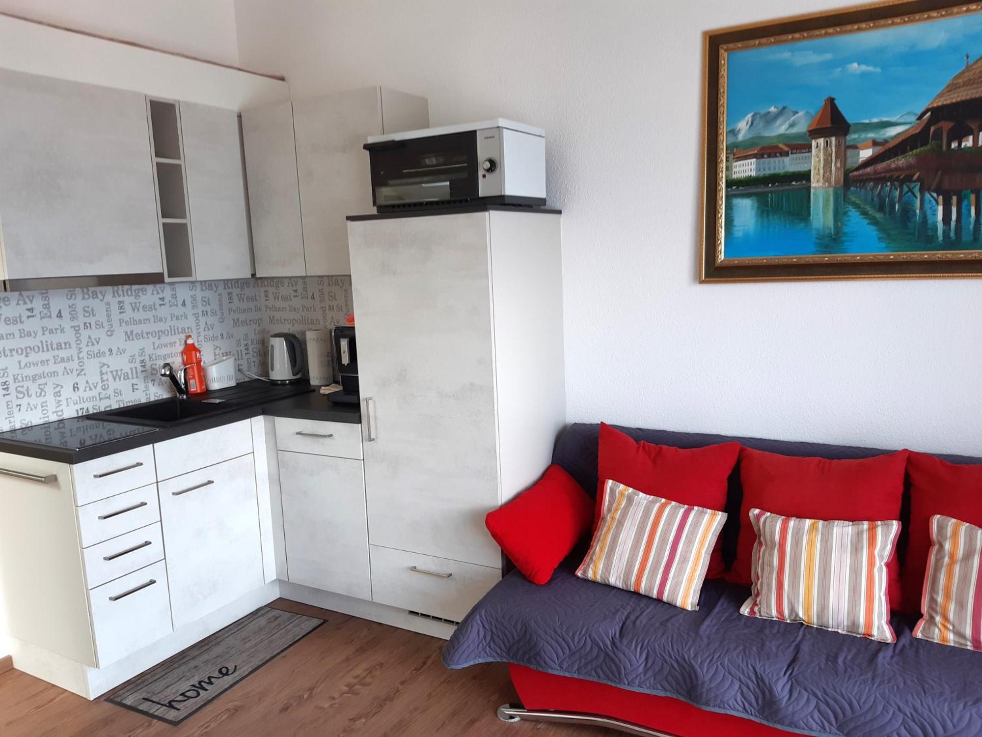 Elfe-Apartments Ferienmietwohnungen Emmetten Δωμάτιο φωτογραφία