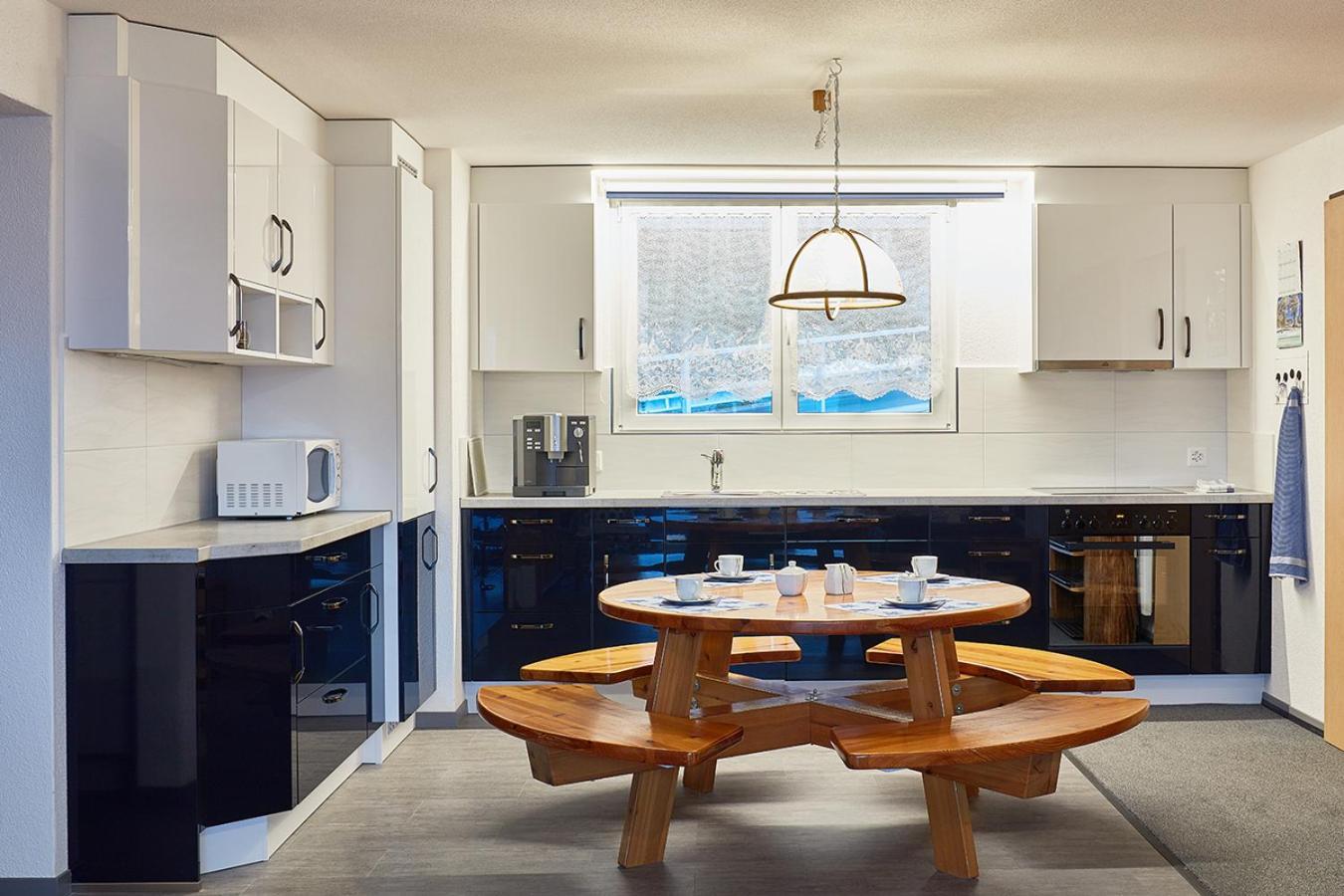 Elfe-Apartments Ferienmietwohnungen Emmetten Εξωτερικό φωτογραφία