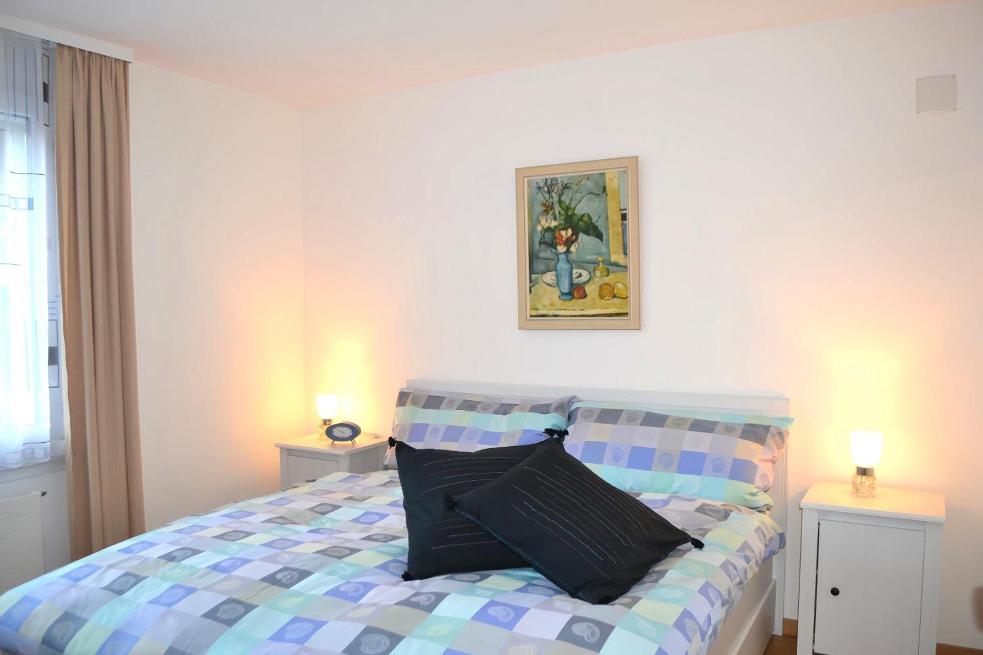 Elfe-Apartments Ferienmietwohnungen Emmetten Δωμάτιο φωτογραφία
