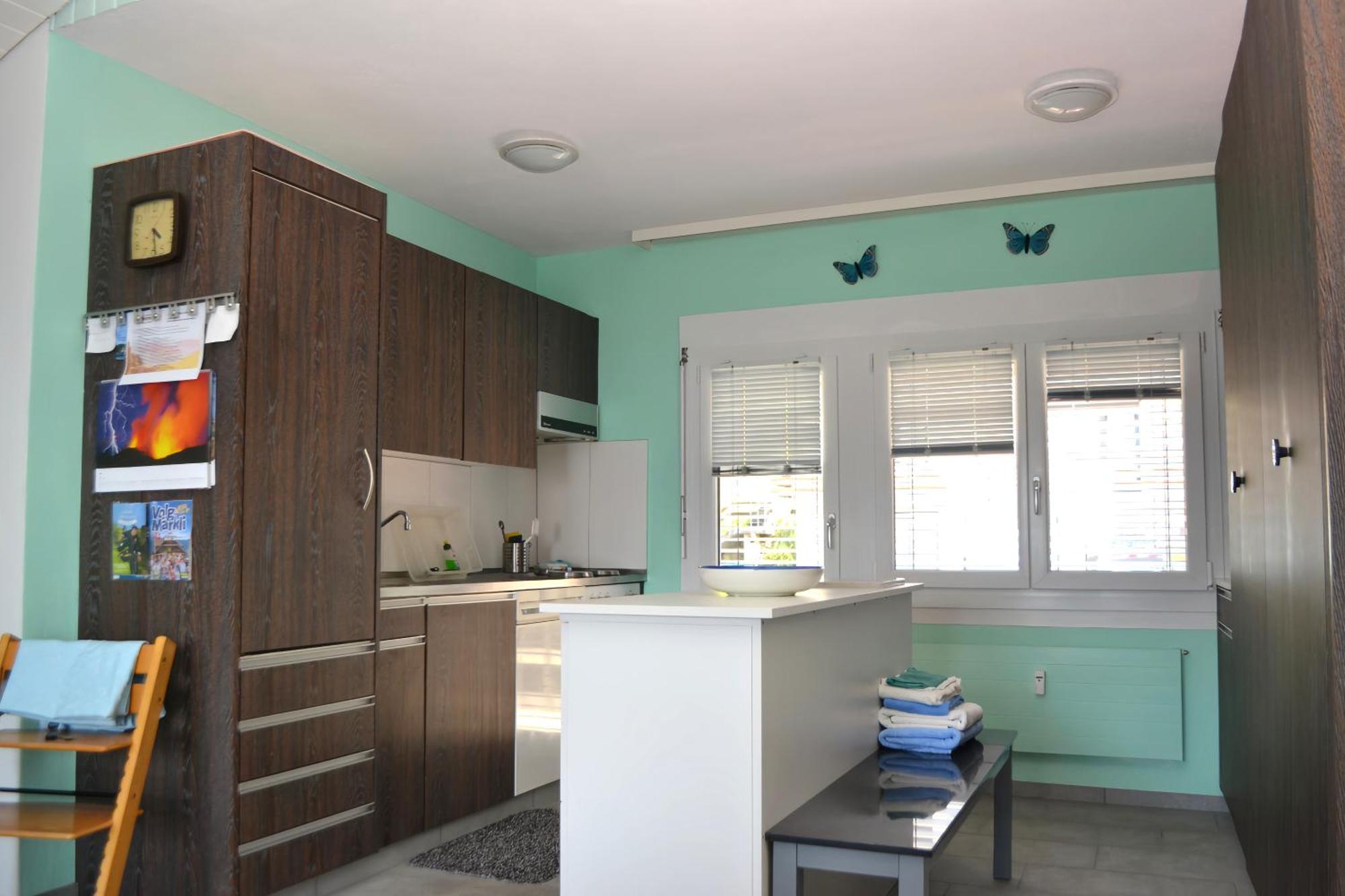 Elfe-Apartments Ferienmietwohnungen Emmetten Δωμάτιο φωτογραφία