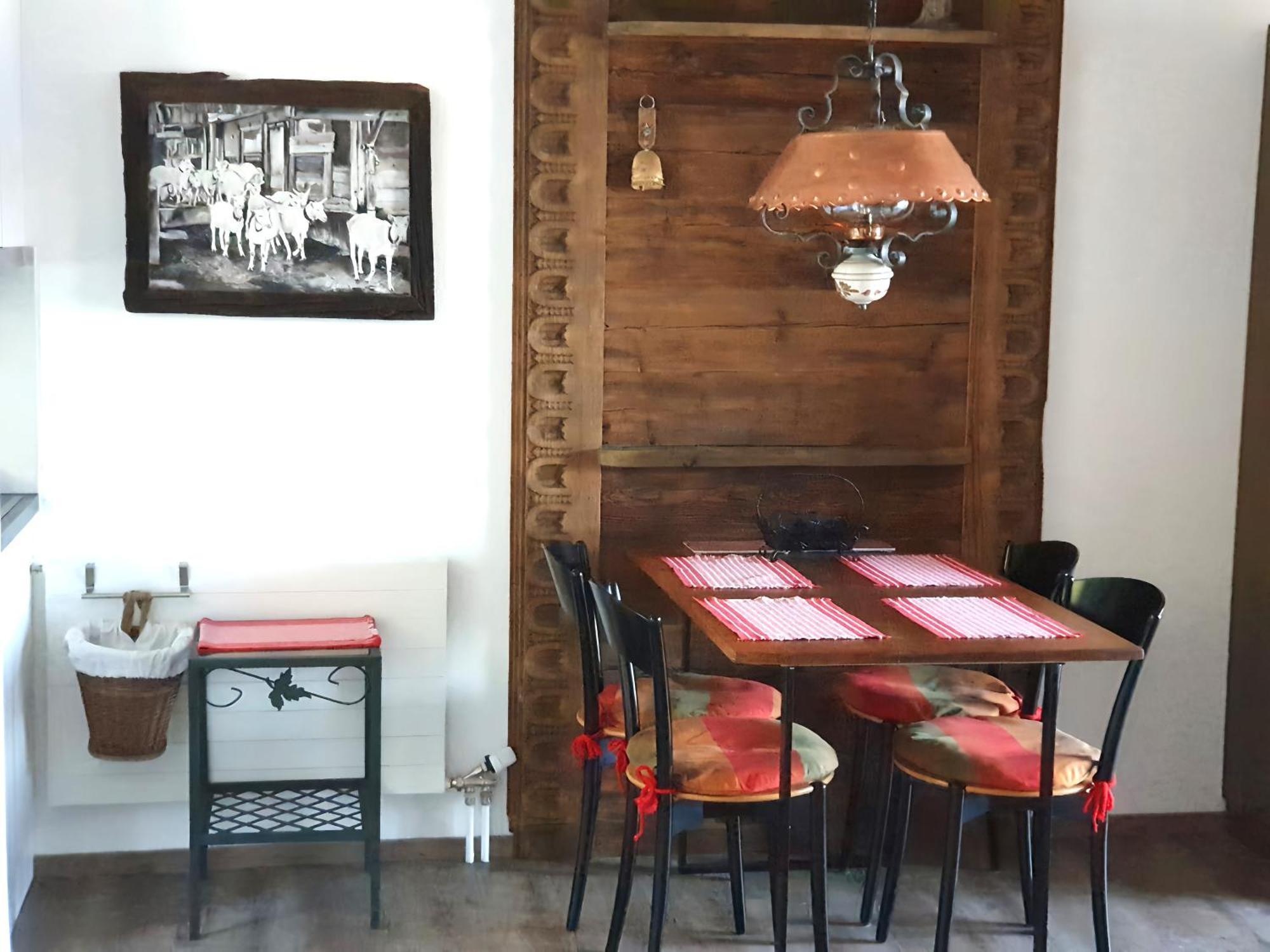 Elfe-Apartments Ferienmietwohnungen Emmetten Δωμάτιο φωτογραφία