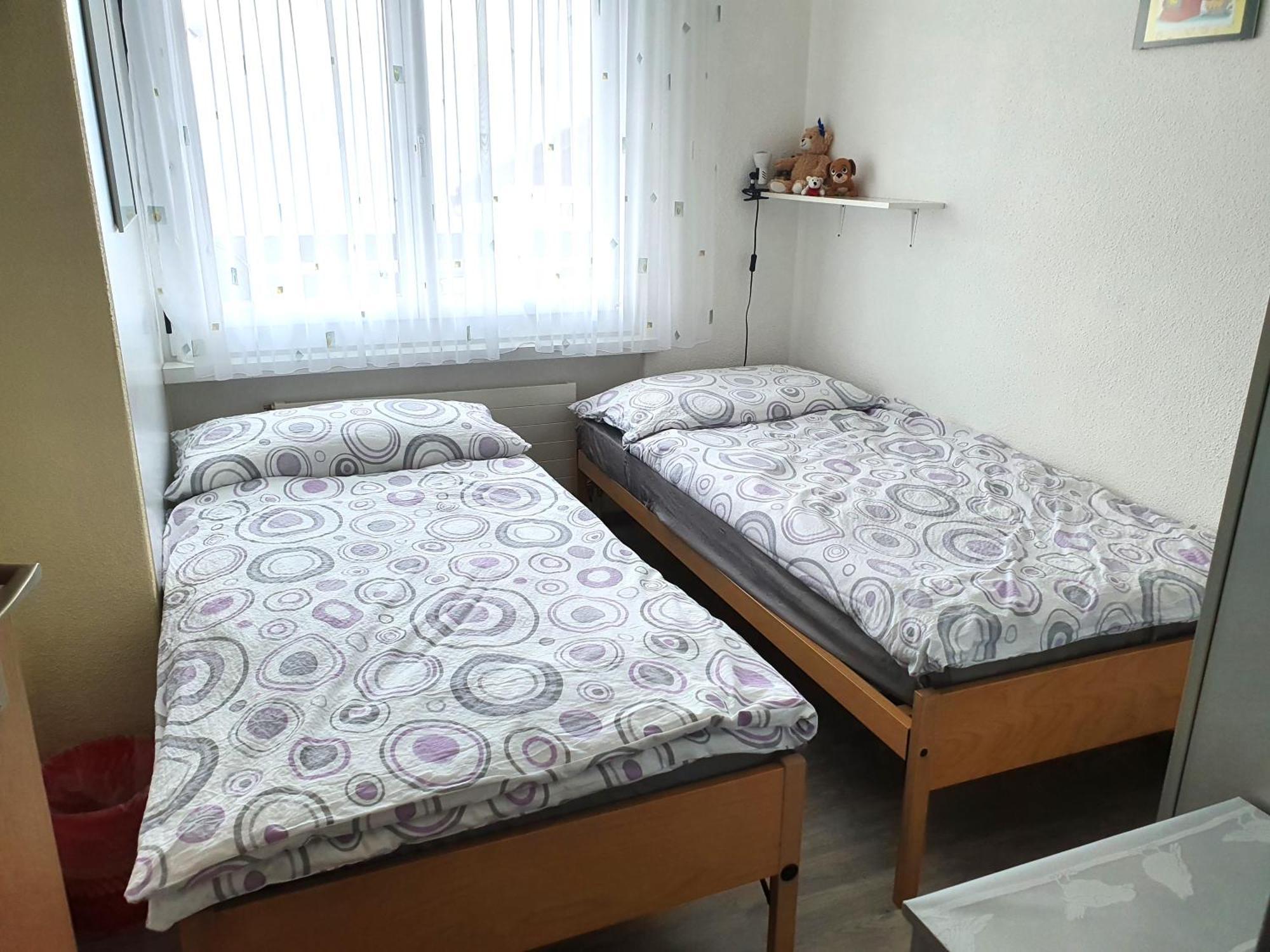 Elfe-Apartments Ferienmietwohnungen Emmetten Δωμάτιο φωτογραφία