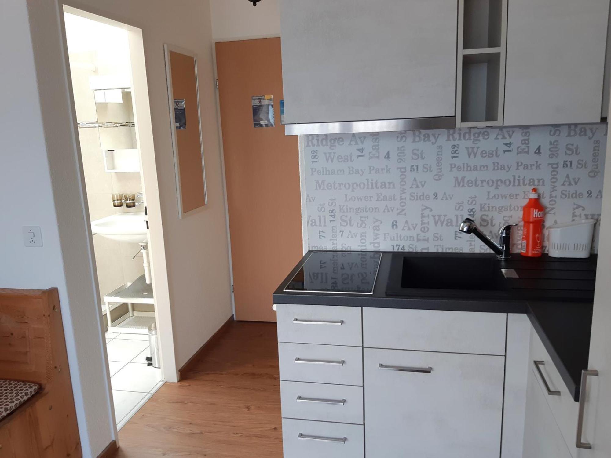 Elfe-Apartments Ferienmietwohnungen Emmetten Δωμάτιο φωτογραφία
