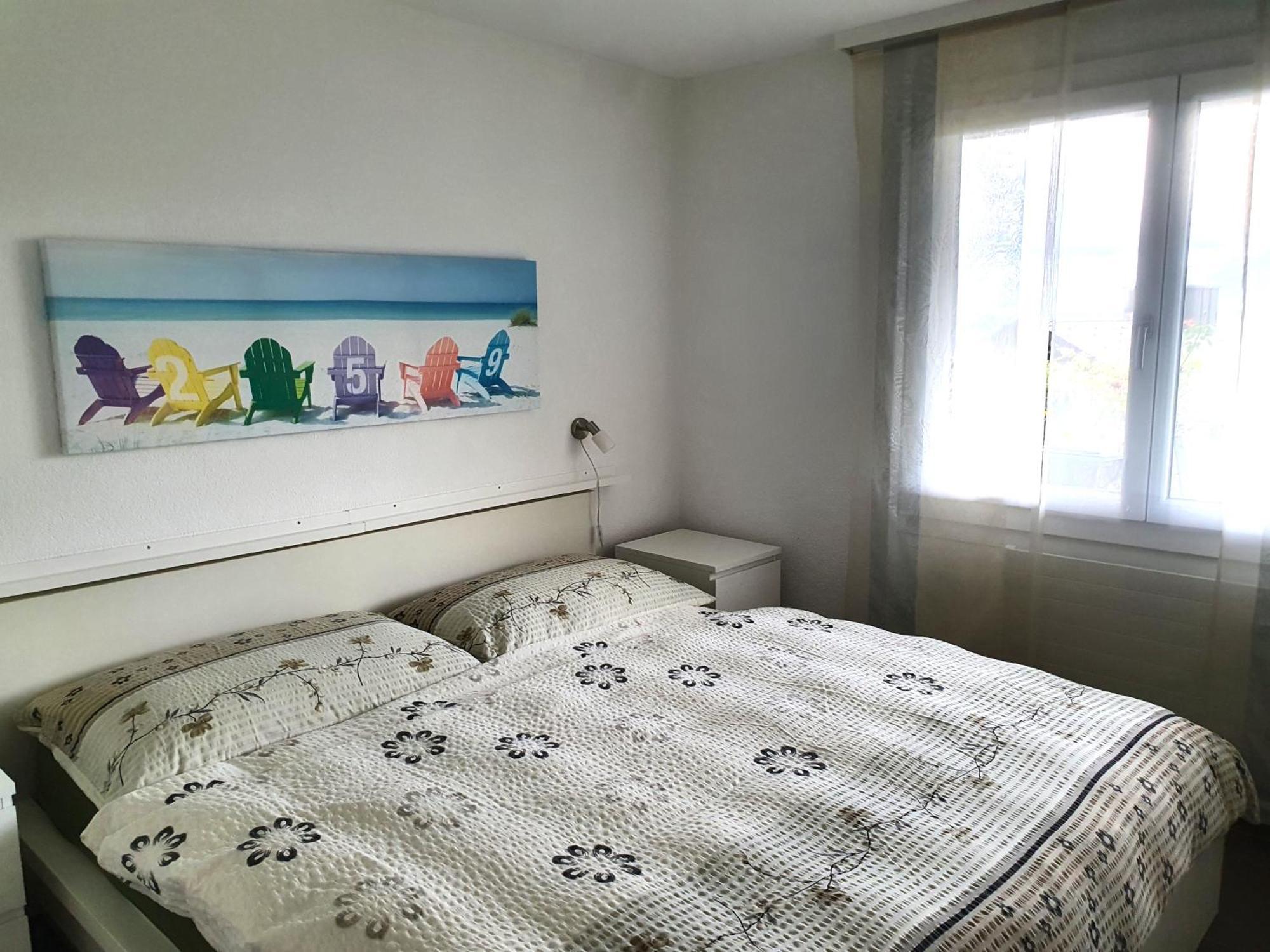 Elfe-Apartments Ferienmietwohnungen Emmetten Δωμάτιο φωτογραφία