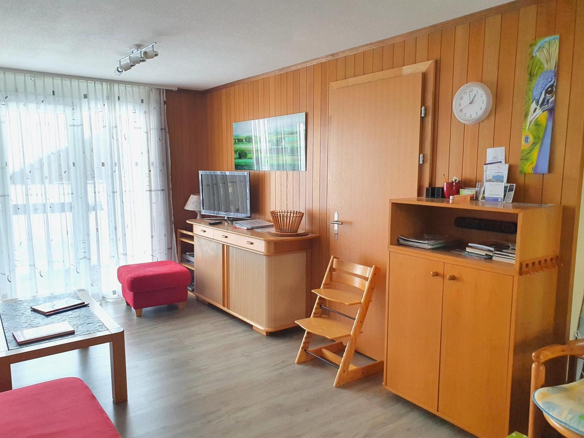 Elfe-Apartments Ferienmietwohnungen Emmetten Δωμάτιο φωτογραφία