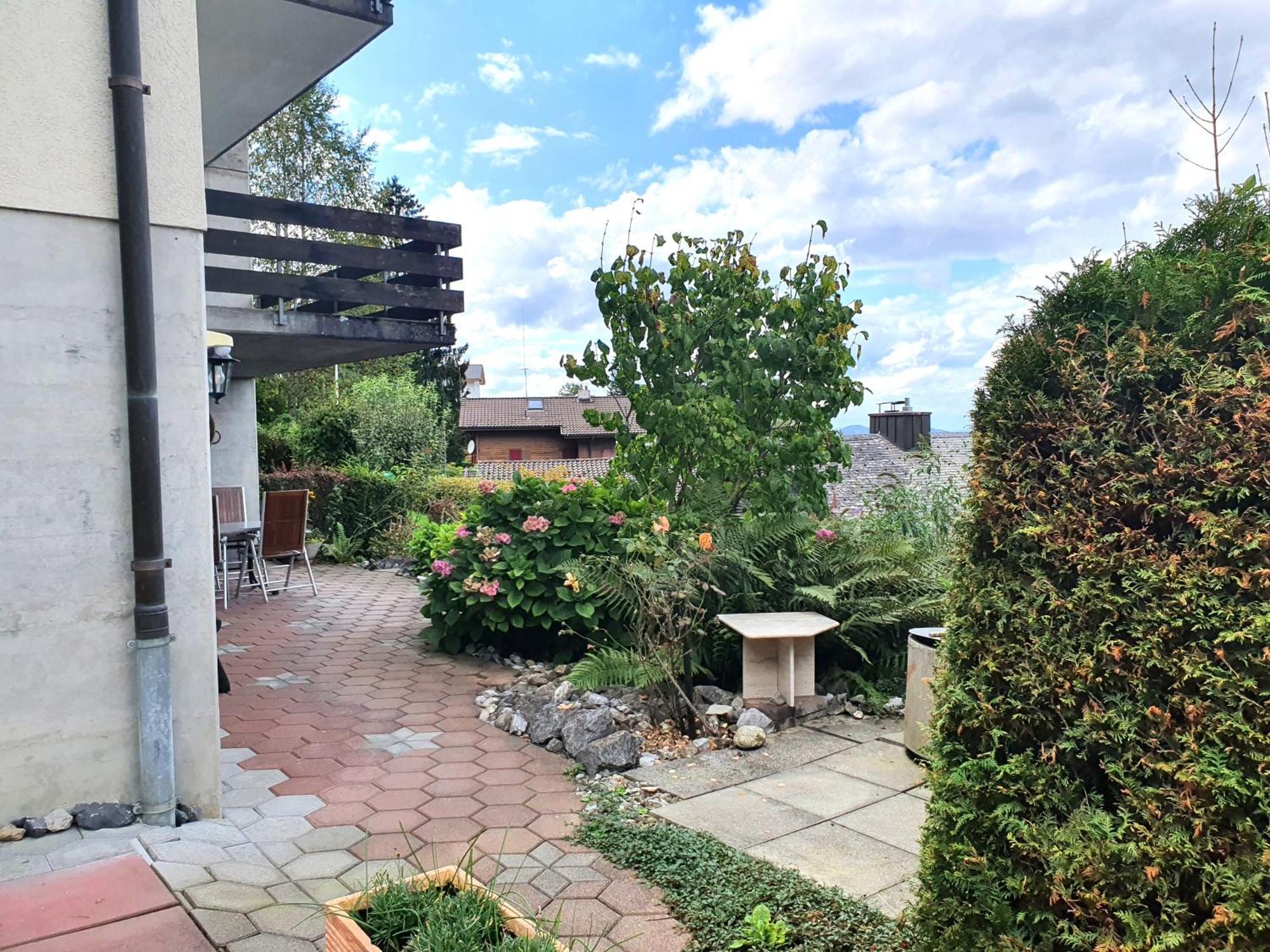Elfe-Apartments Ferienmietwohnungen Emmetten Δωμάτιο φωτογραφία